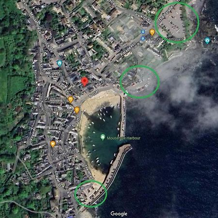Abbey Place Net Loft Mousehole Zewnętrze zdjęcie