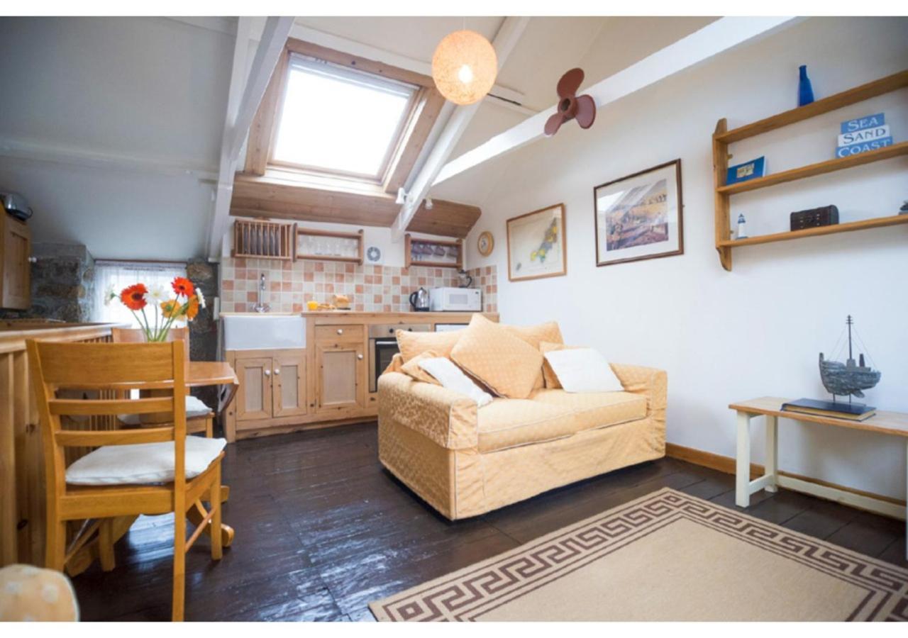Abbey Place Net Loft Mousehole Zewnętrze zdjęcie